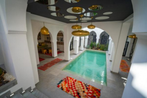 Riad Shanima SPA Marrakech